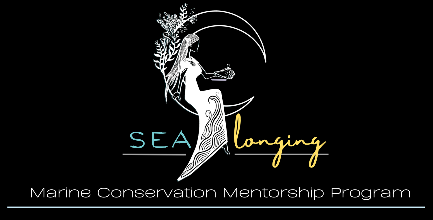 SeaLonging - student mentorship &amp; marine conservation