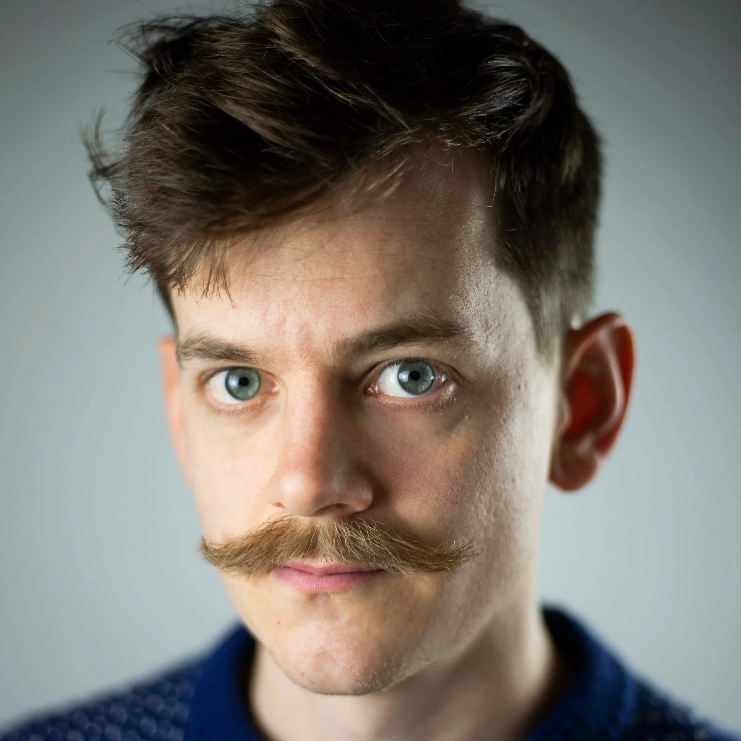 Joseph Hardy - Narrator