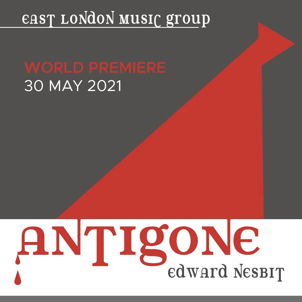 Antigone by Edward Nesbit - Streamed Performance