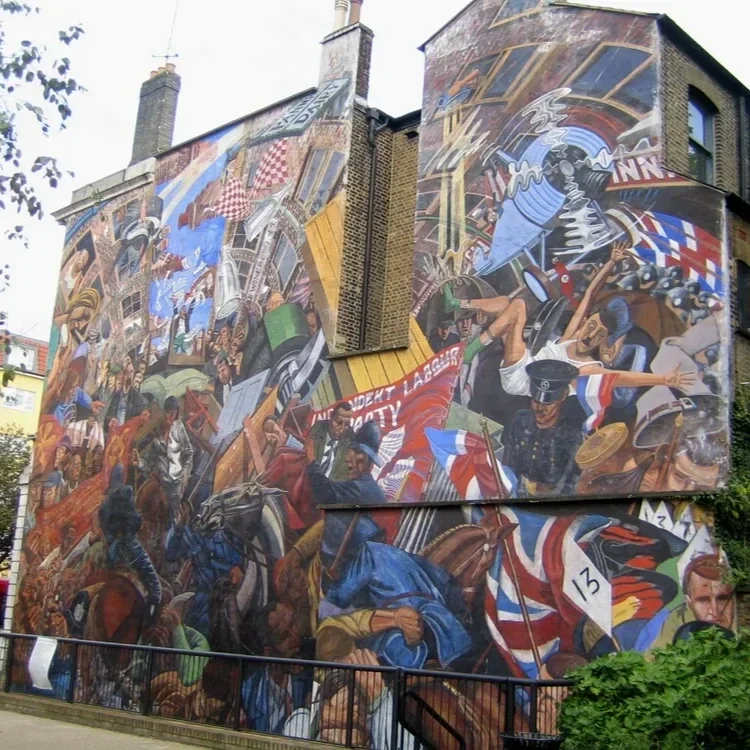 1936: An East London Uprising