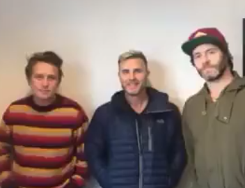 A Nativity with a Take That Twist!