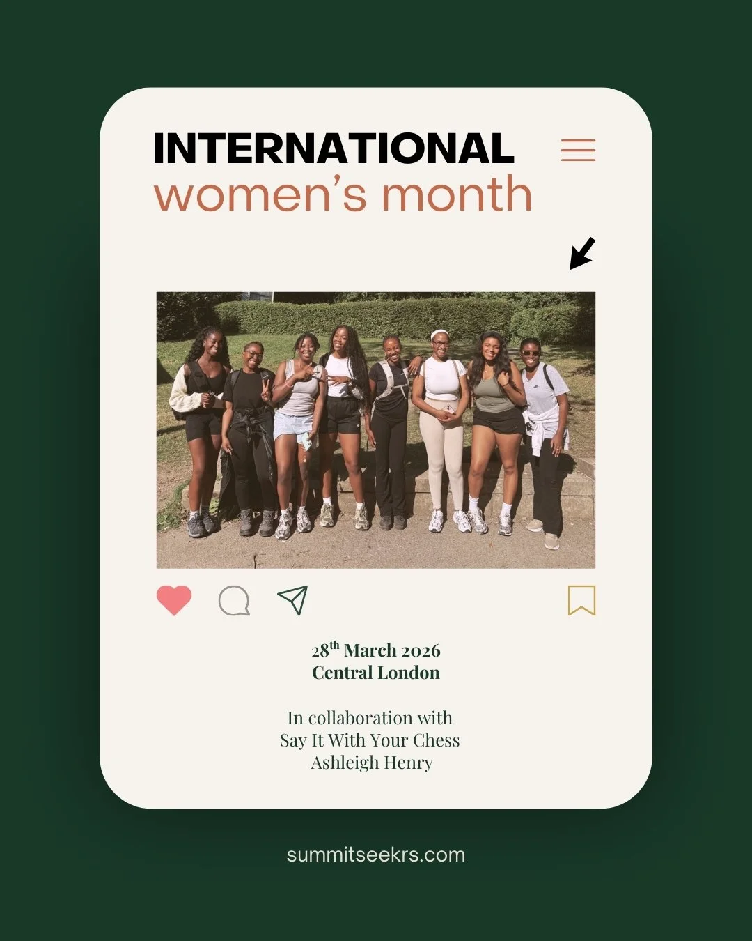 International Women's Month: Checkmate