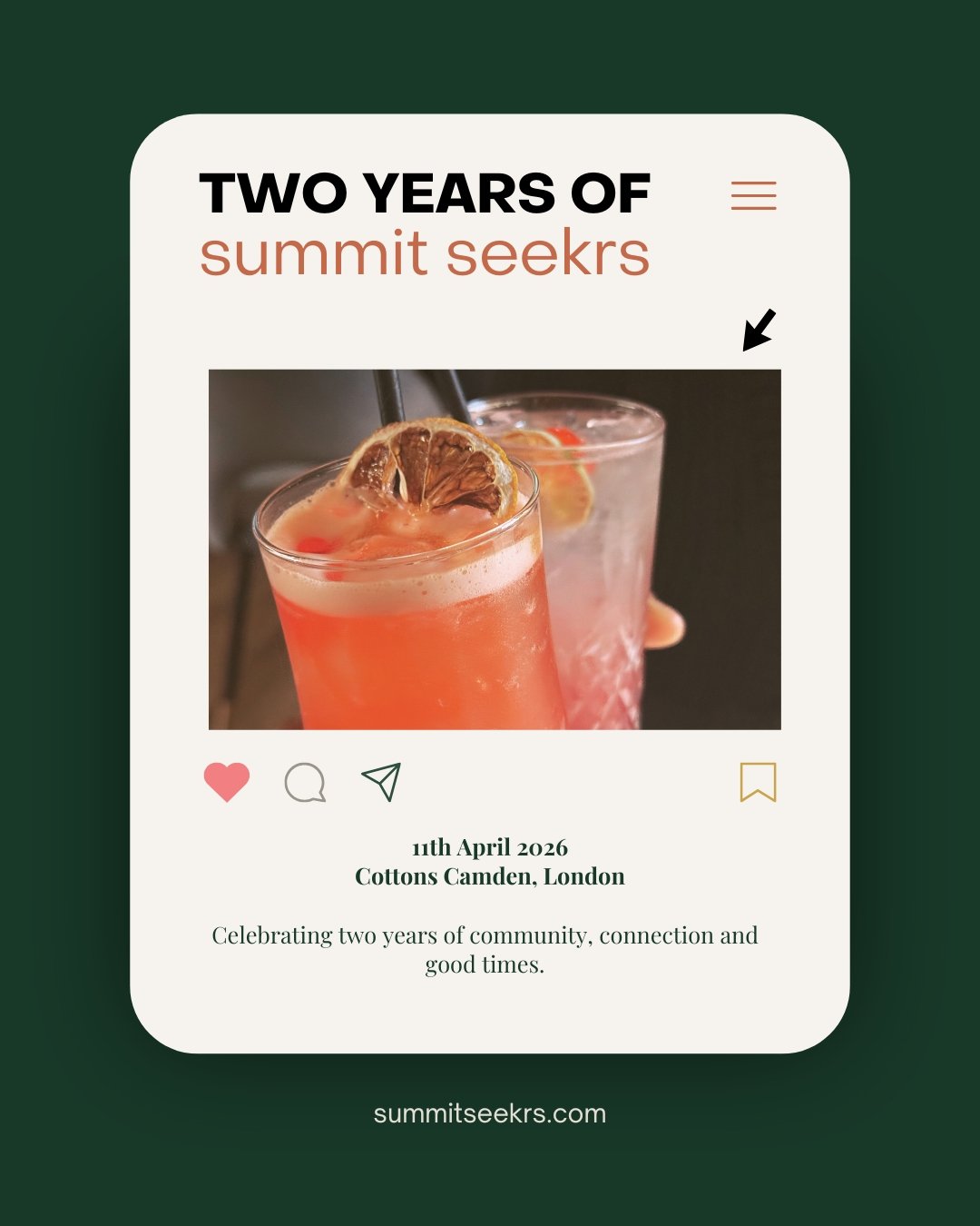 Bottomless Brunch Celebration