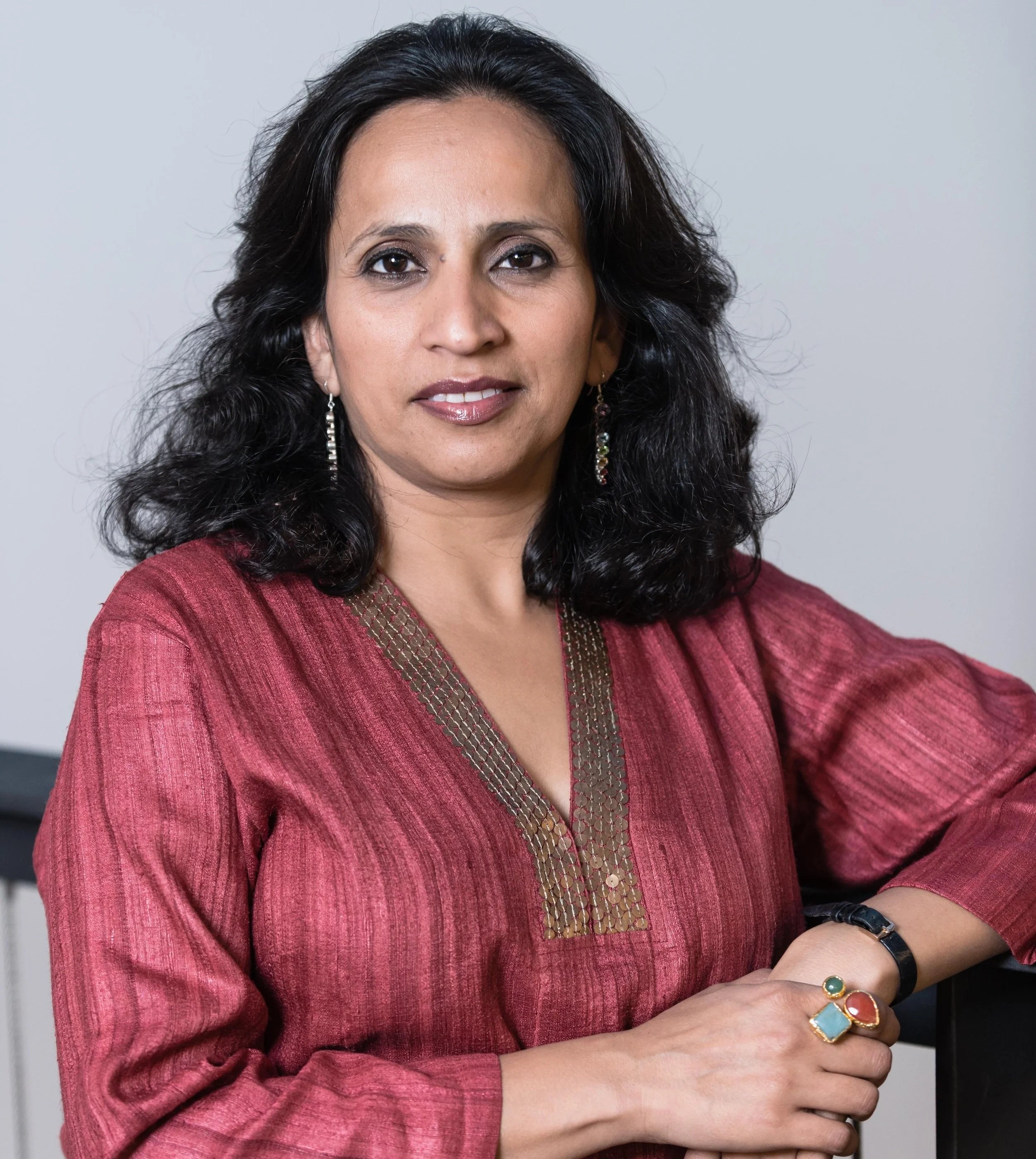Urja Desai Thakore on Classical Integrity, Considered Risk and Building Resilient Cultural Infrastructure