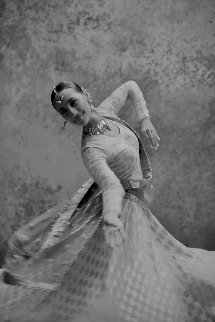 Tulani Kayani-Skeef performing in the Bombay Mami music video, photographed by Morgan Williams.