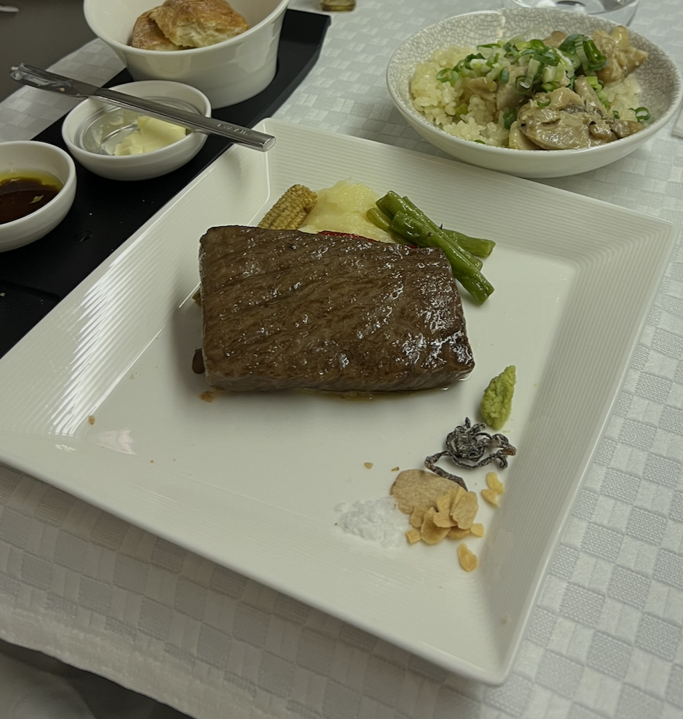 LA–Taipei on EVA: Where the Food Shines