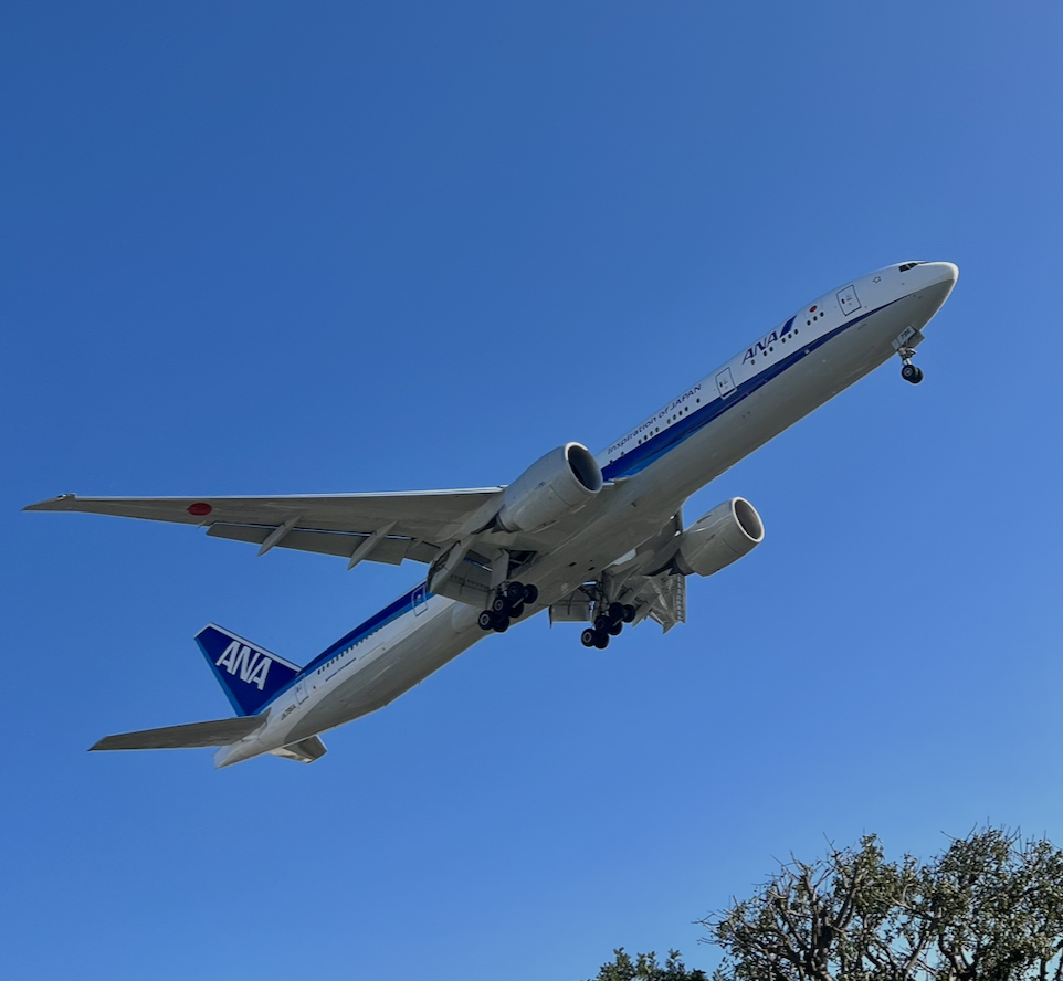 ANA Business Class from Tokyo to Brussels: The Long Way from Asia to Europe