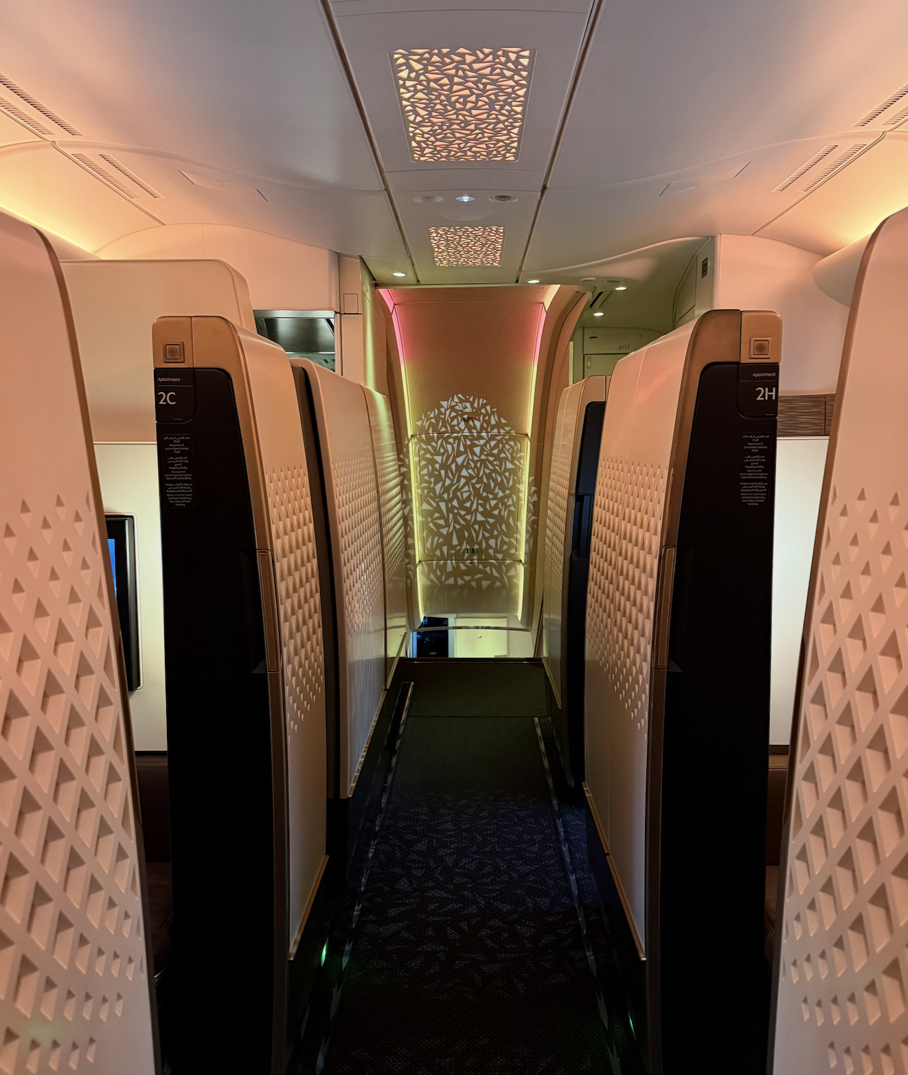 How to Book Etihad First Class Apartments for Under $100