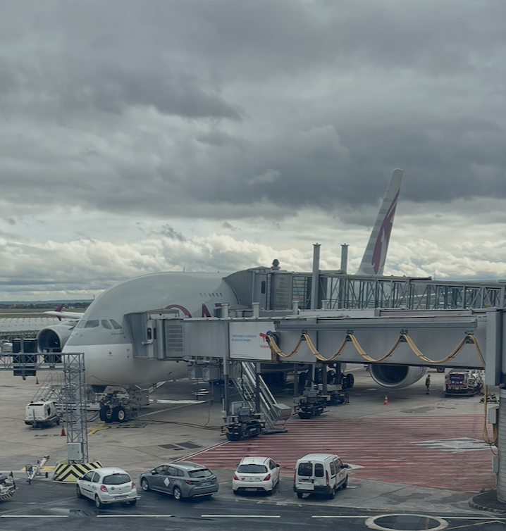 How I Beat Jet Lag on Transpacific Flights
