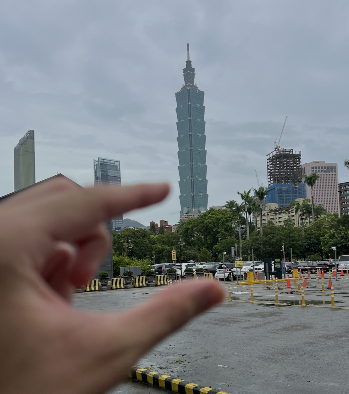 Why Taipei Is the Perfect Layover City