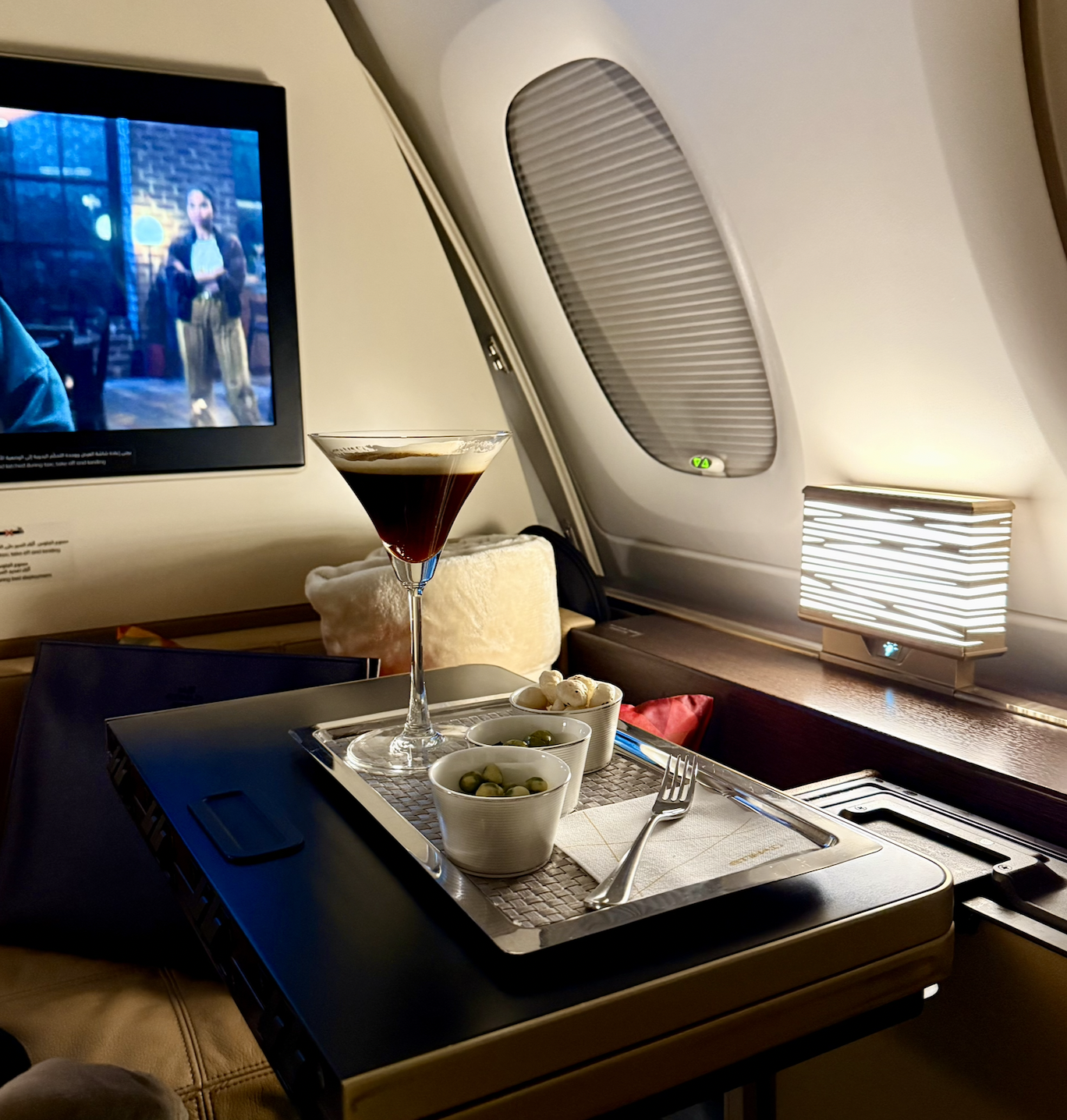 What Is Etihad Doing?