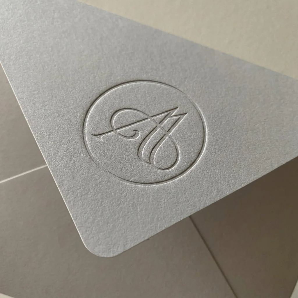 Mockup del método Anatomía de marca de Teresa Millán
