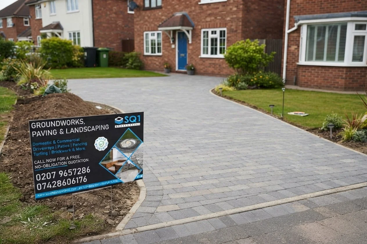 completed-driveway-by-sq1-groundworks-ltd