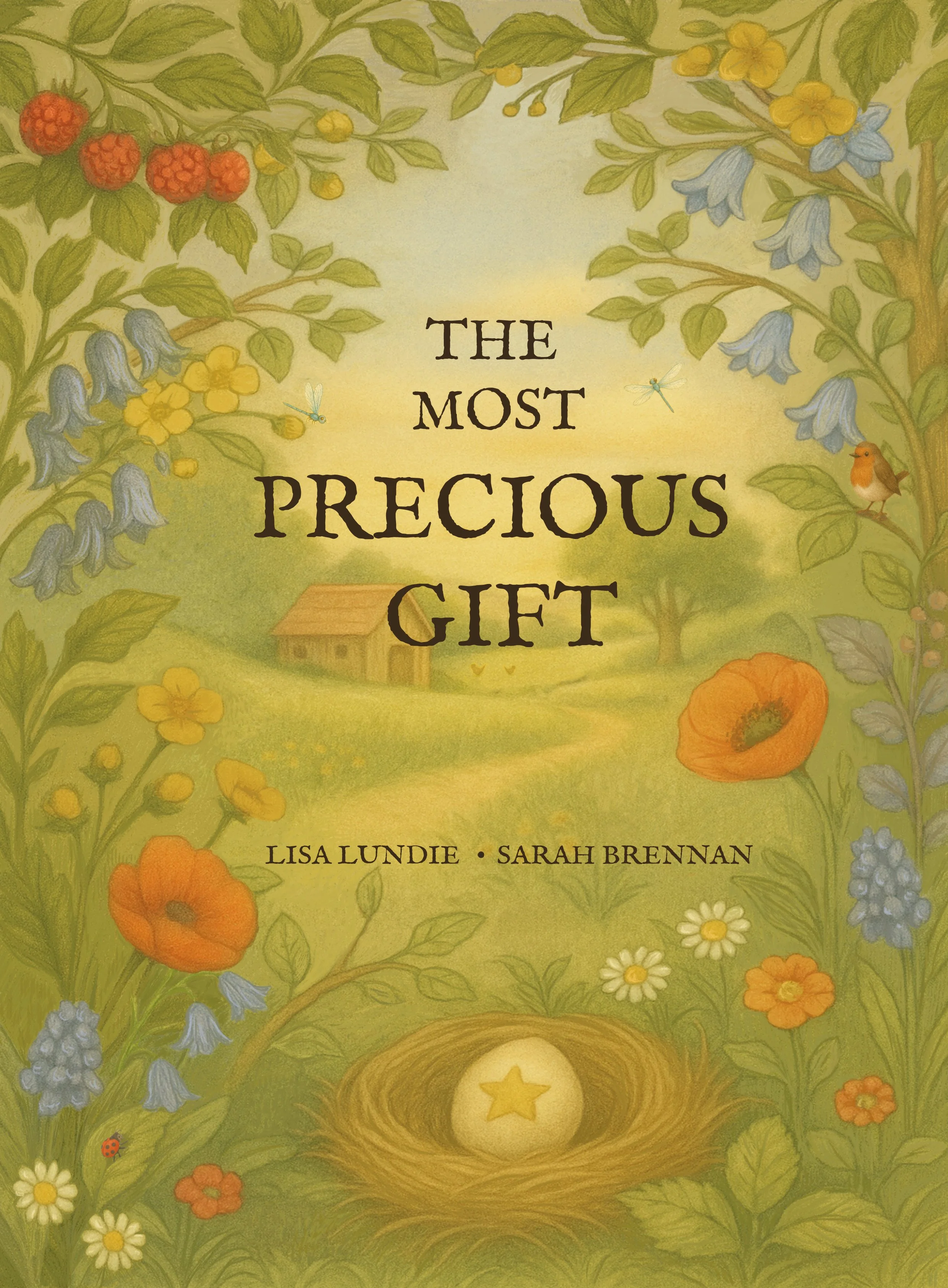 The Most Precious Gift - Paperback Edition