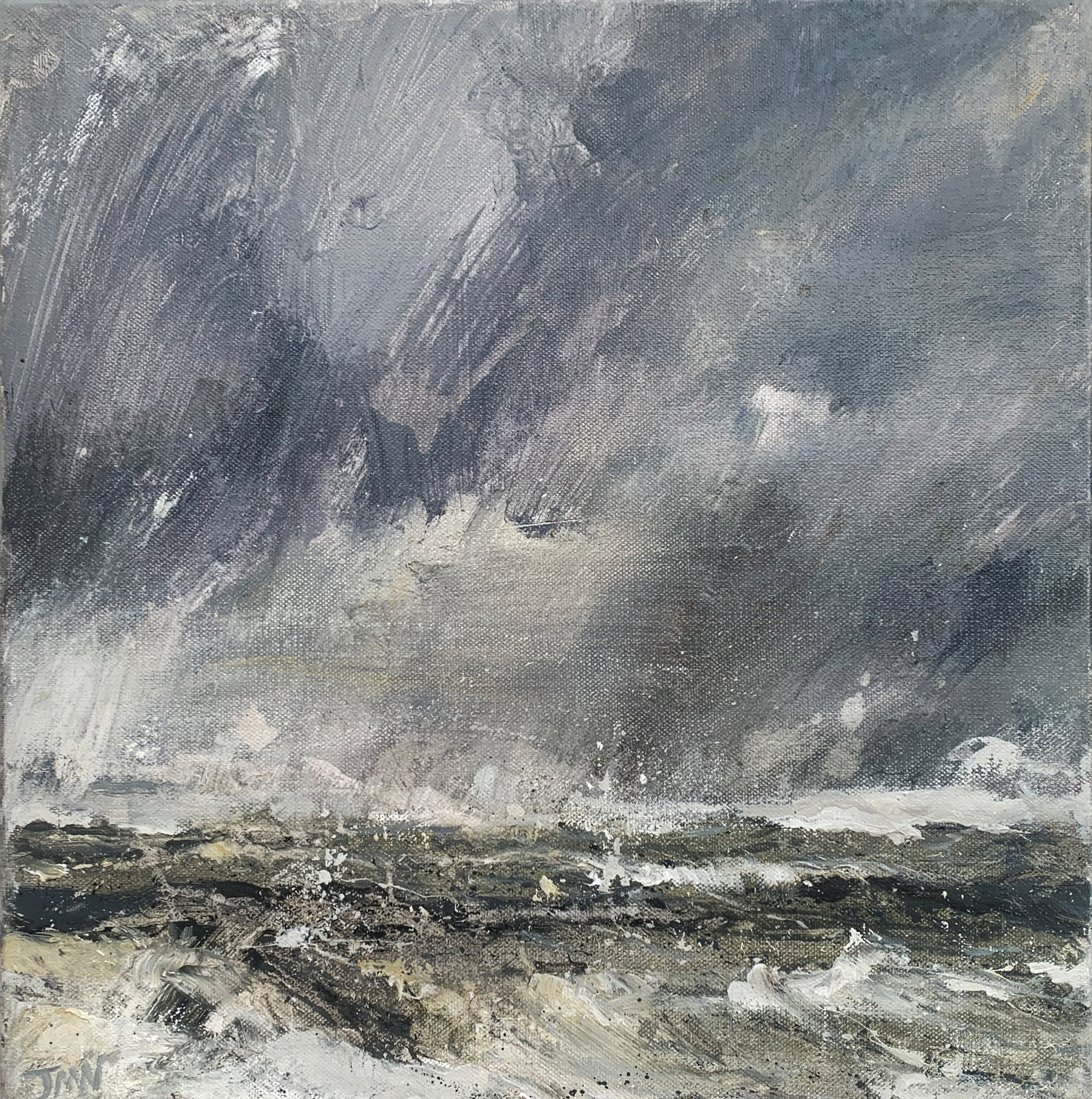 'The Day after the Storm'