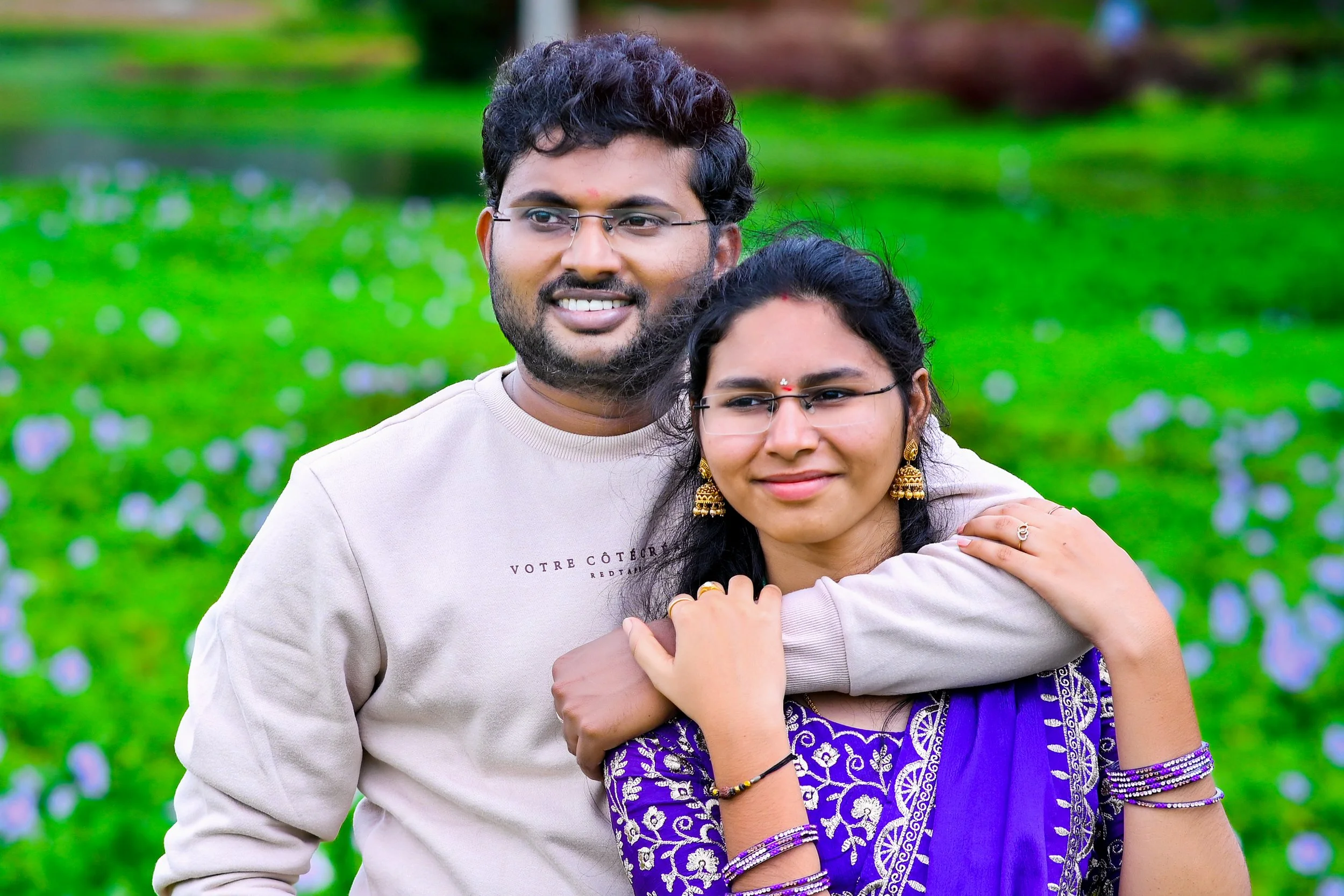 Pre-Wedding Photoshoot