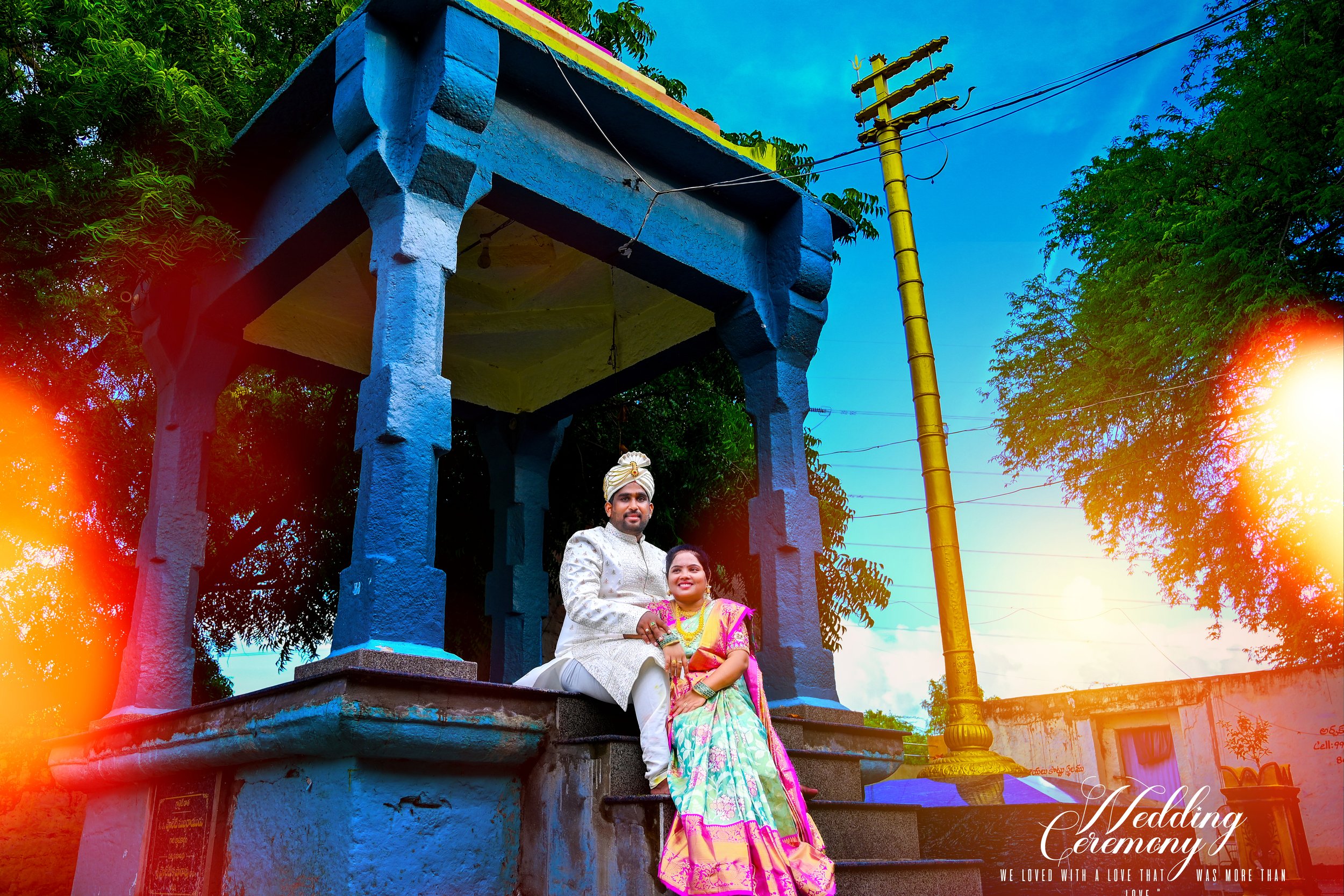 Wedding Editing Video