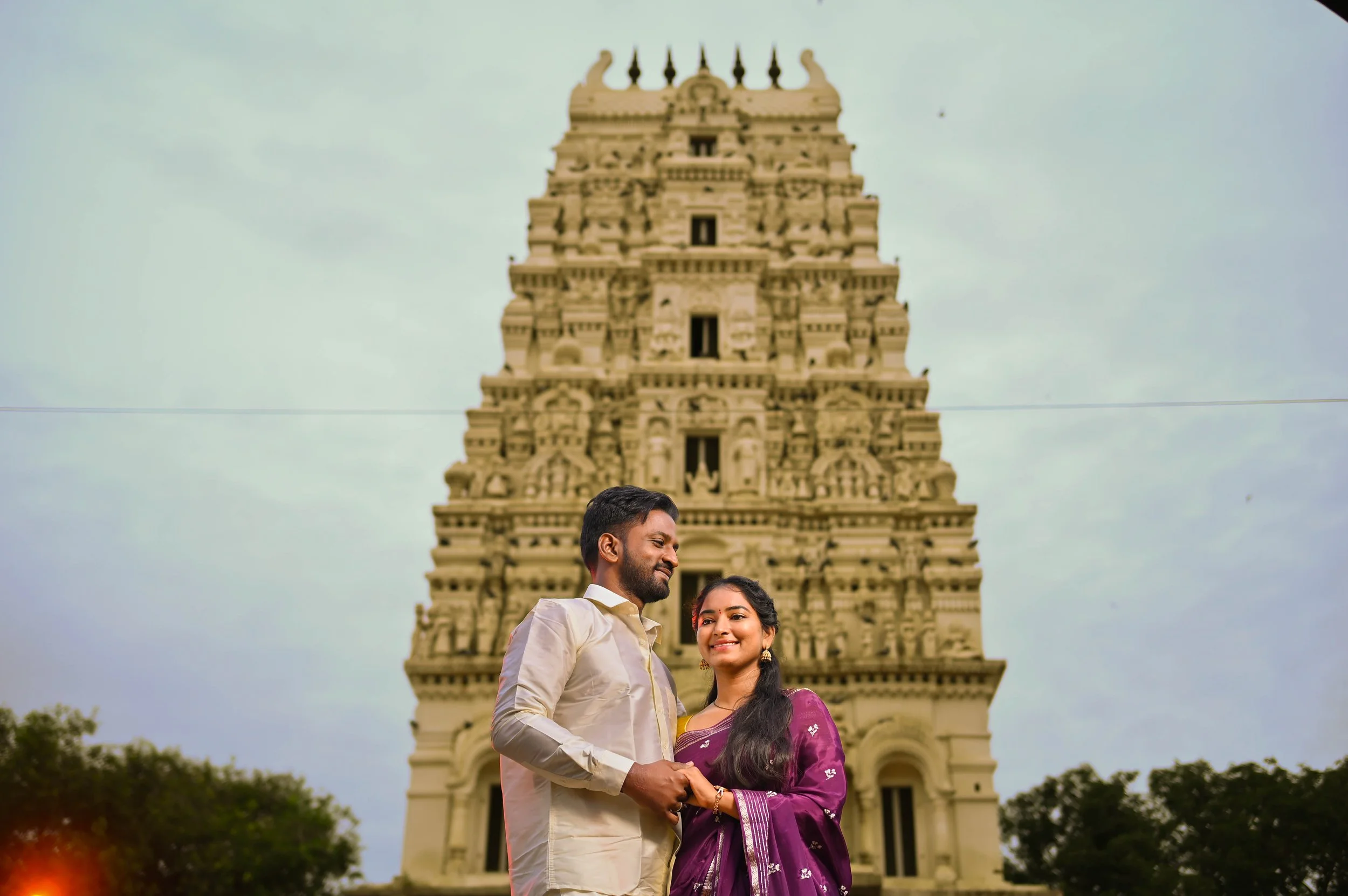 KRANTHI KIRANA & SRAVANTHI