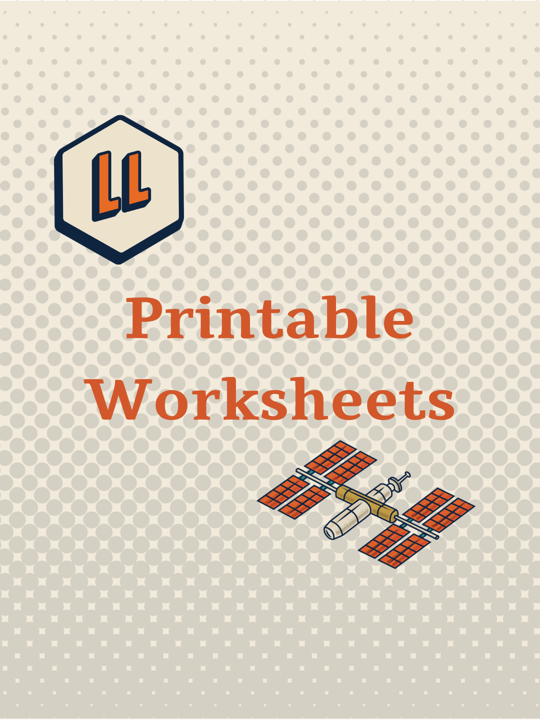 Downloadable Worksheets