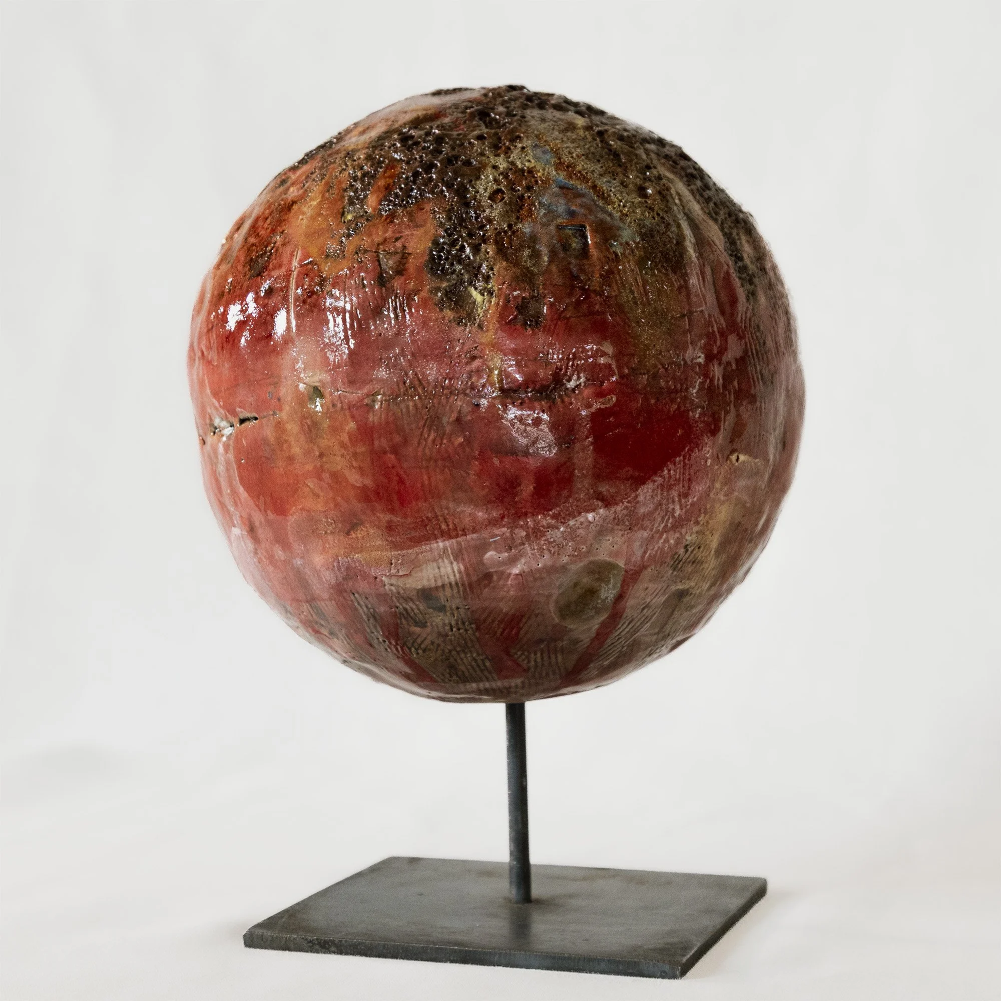Serie TERRA - planète rouge - 2026 - collection particulière