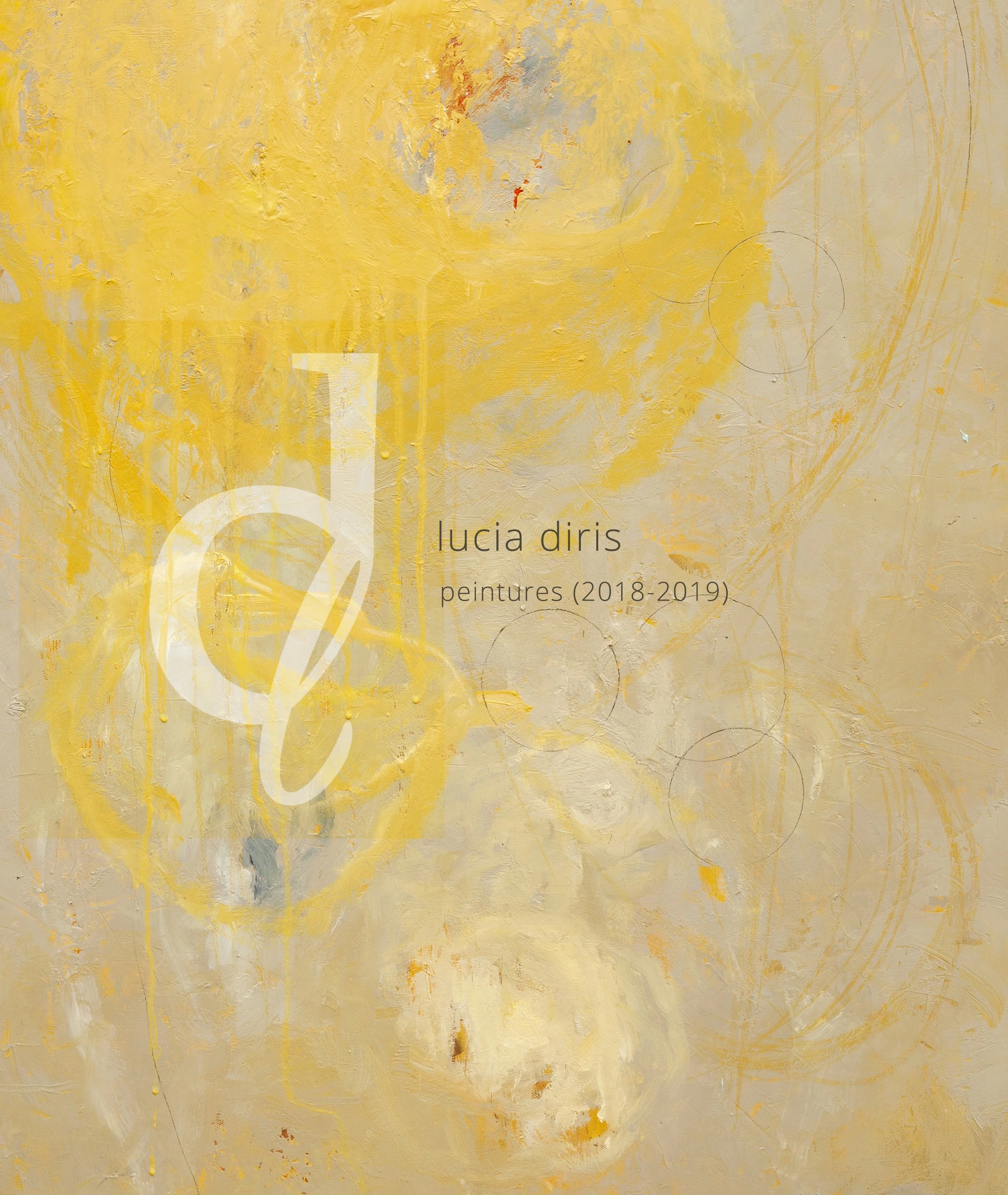 catalogue lucia diris 2018/2019