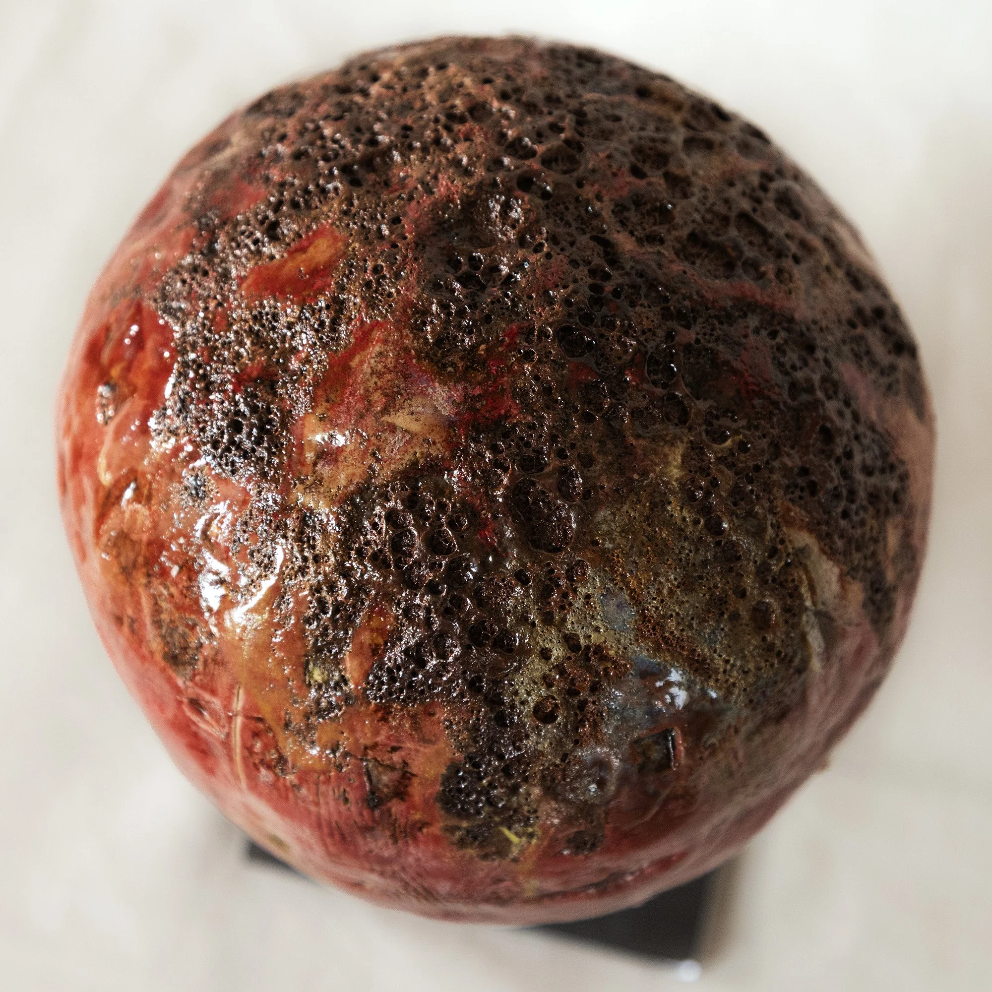 Serie TERRA - planète rouge - 2026 - collection particulière