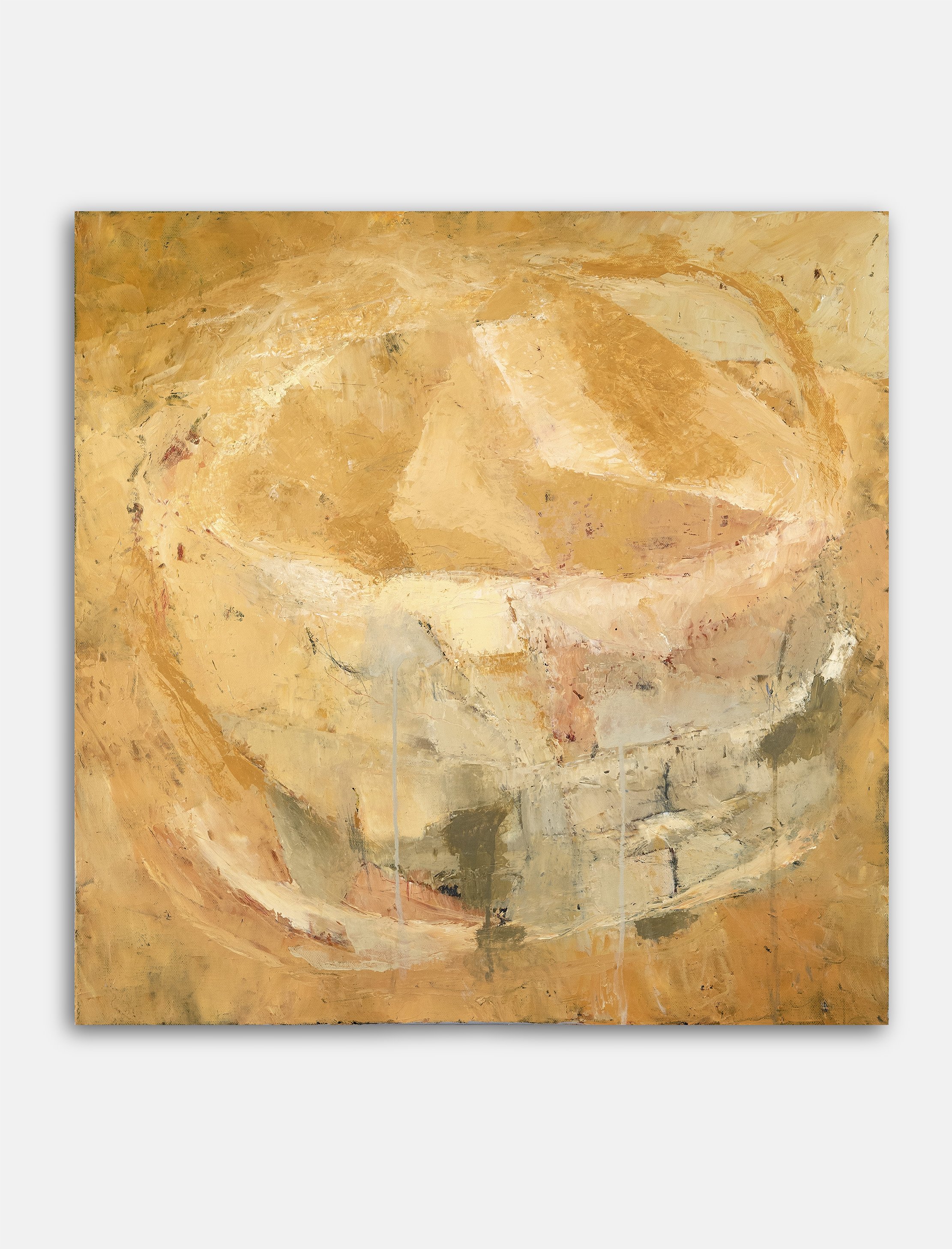 Geode 6, noyée d’orange