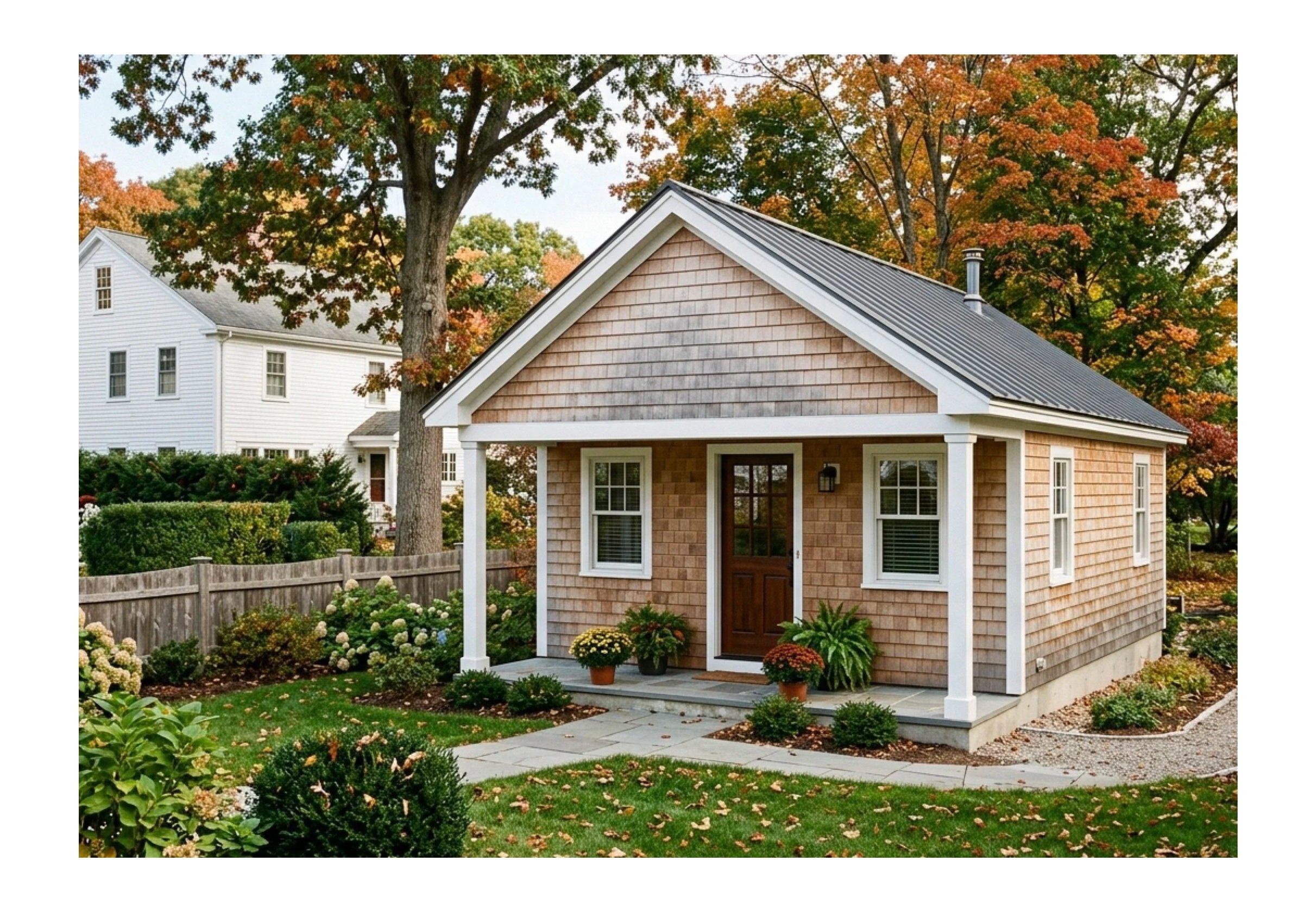 What Is an ADU? A Greater Boston Homeowner's Guide