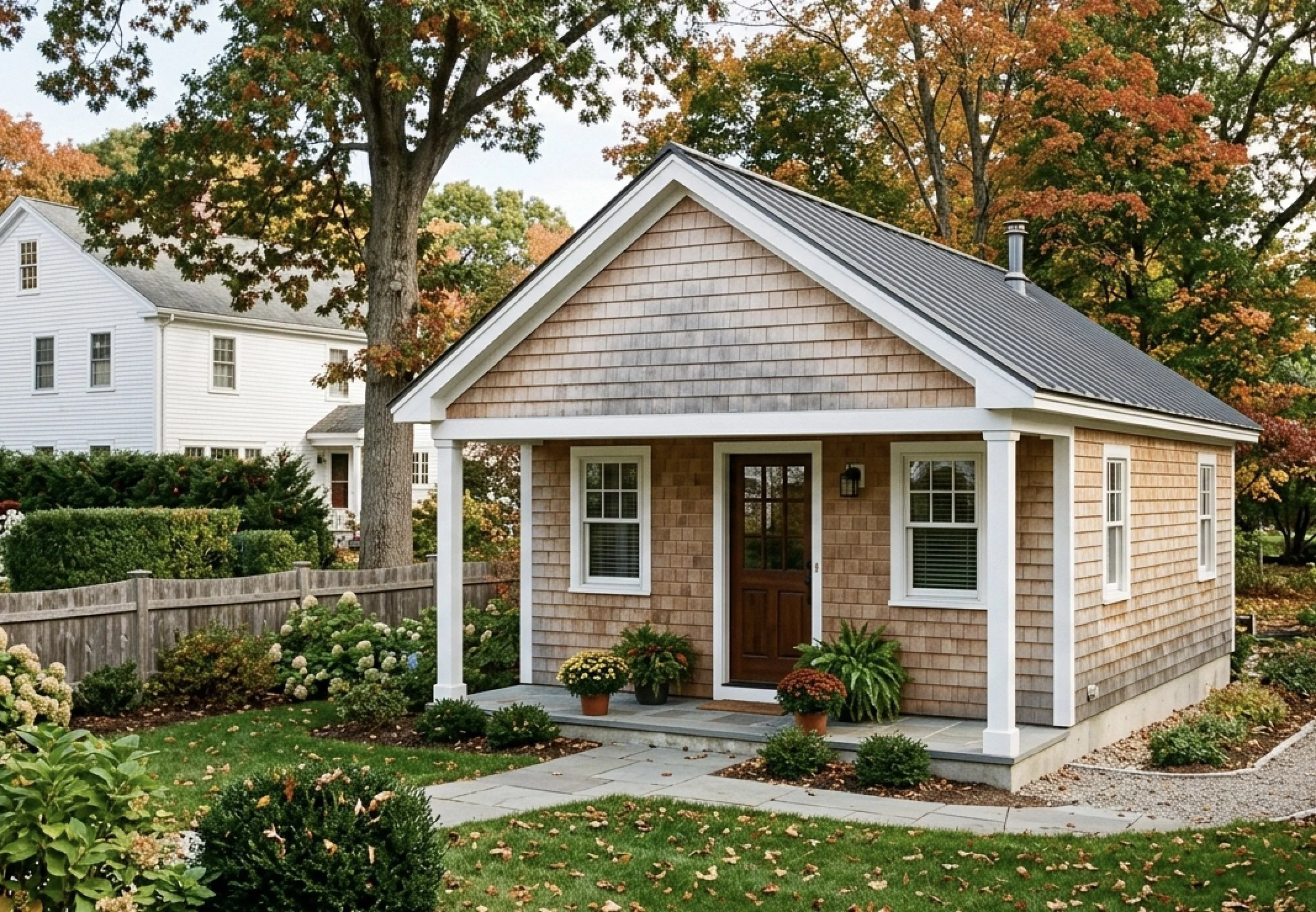 ADU accessory dwelling unit Greater Boston Massachusetts