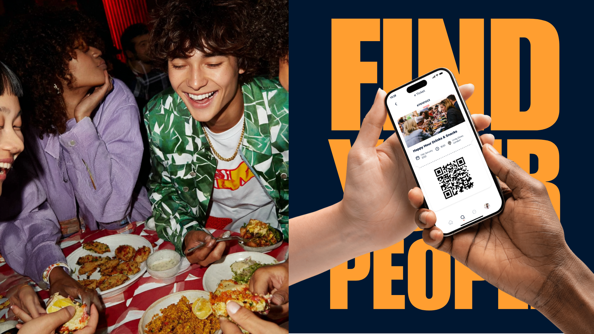 VEGY Social Network - Investor POC