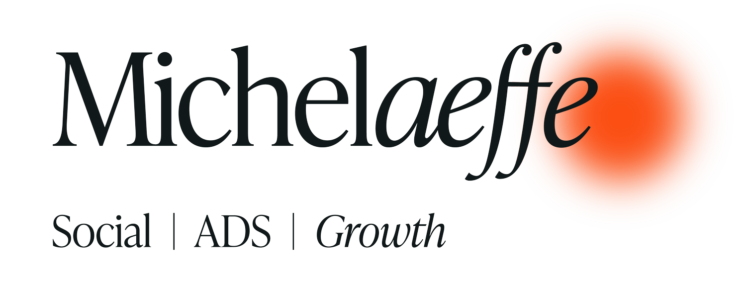michelaeffe social ads growth