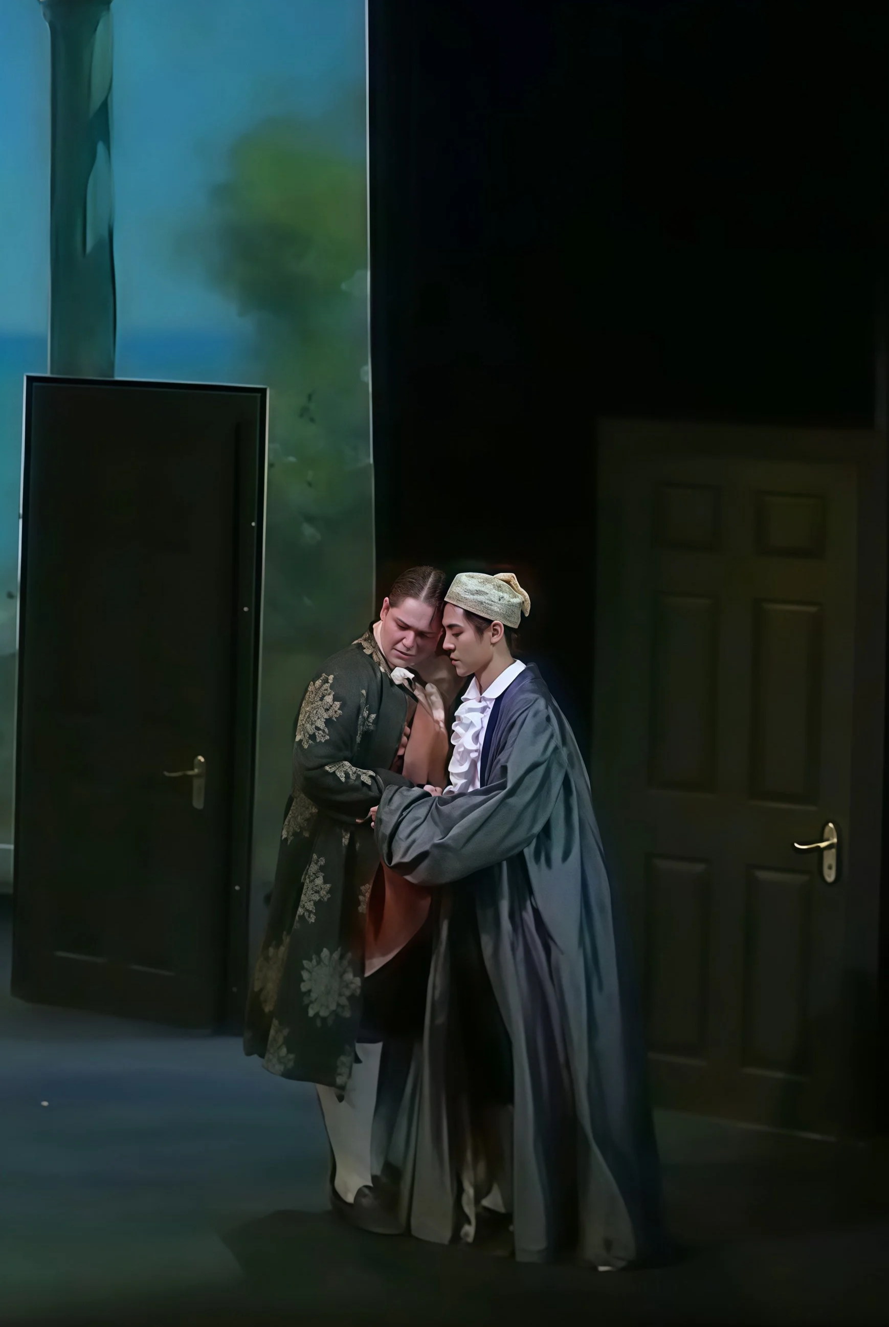 Ruggiero (Alcina), Britten Theatre - Feb 2024