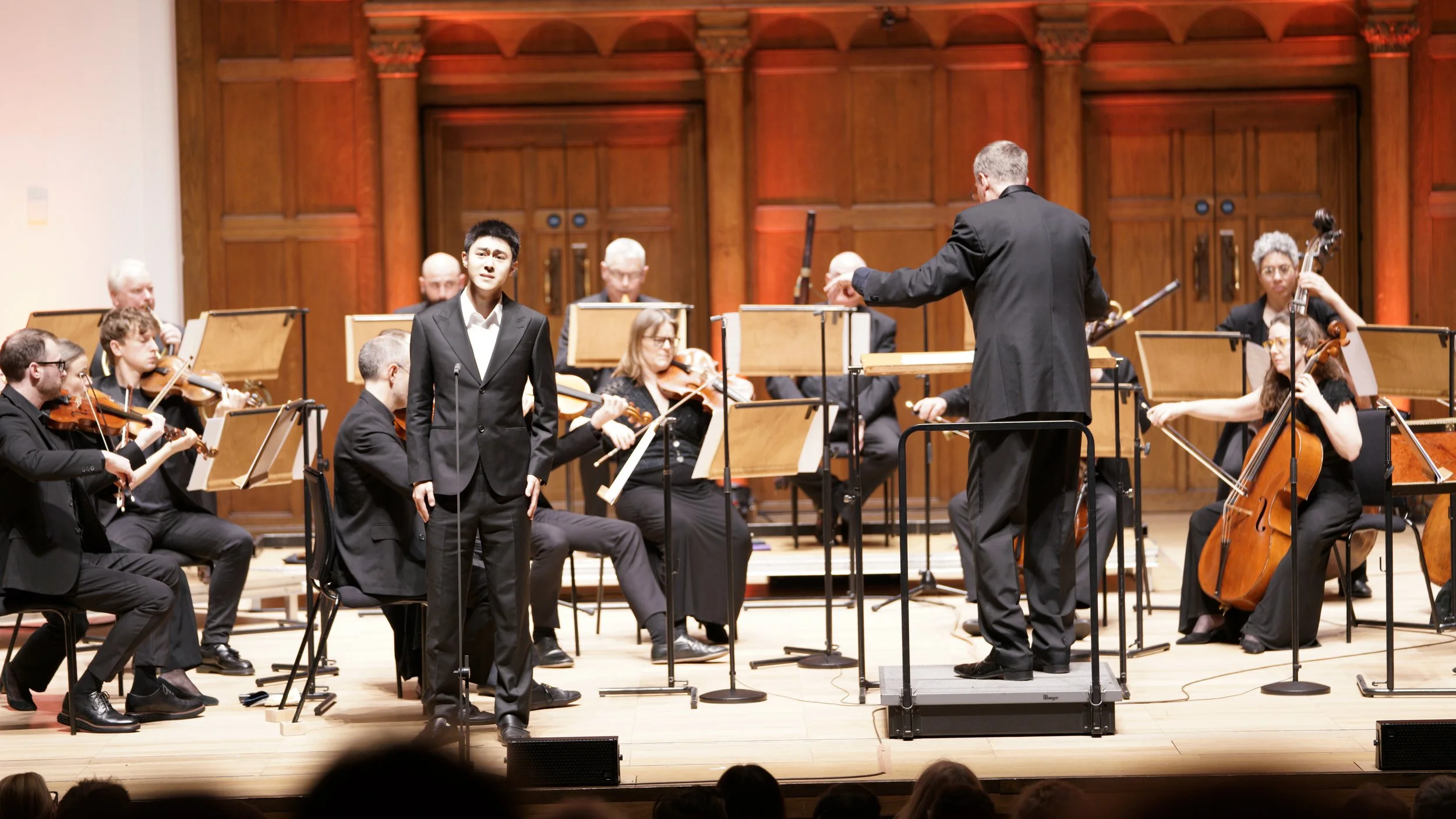 Mozarts Birthday Concert - The Mozartists