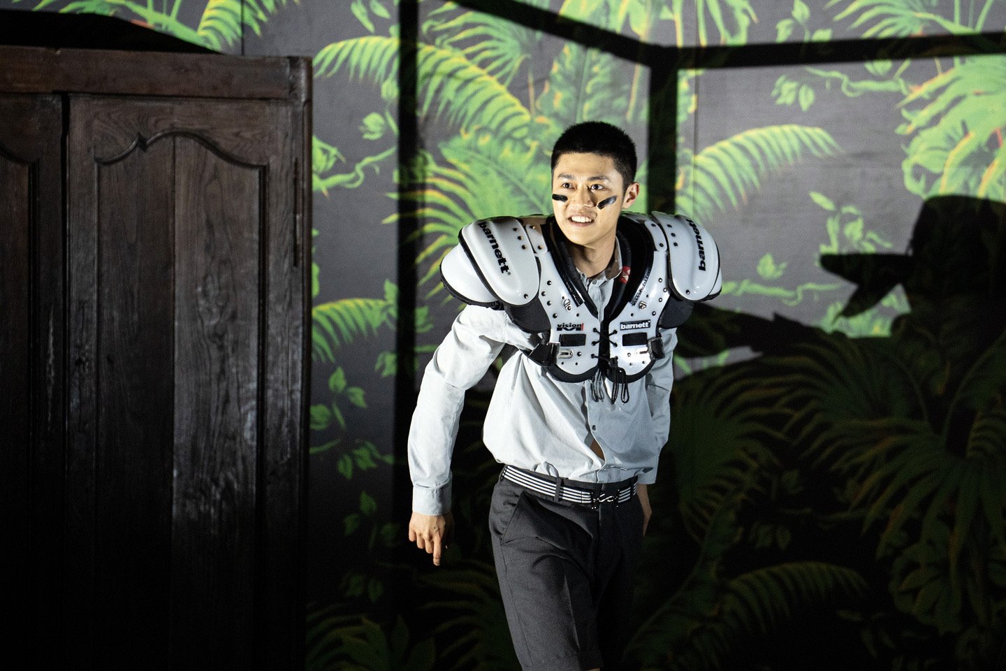 Sesto in Handel's Giulio Cesare at The Grange Festival in June 2026