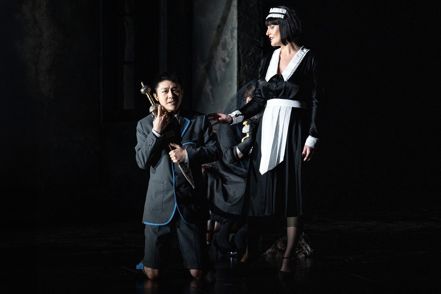 Giulio Cesare, The Grange Festival