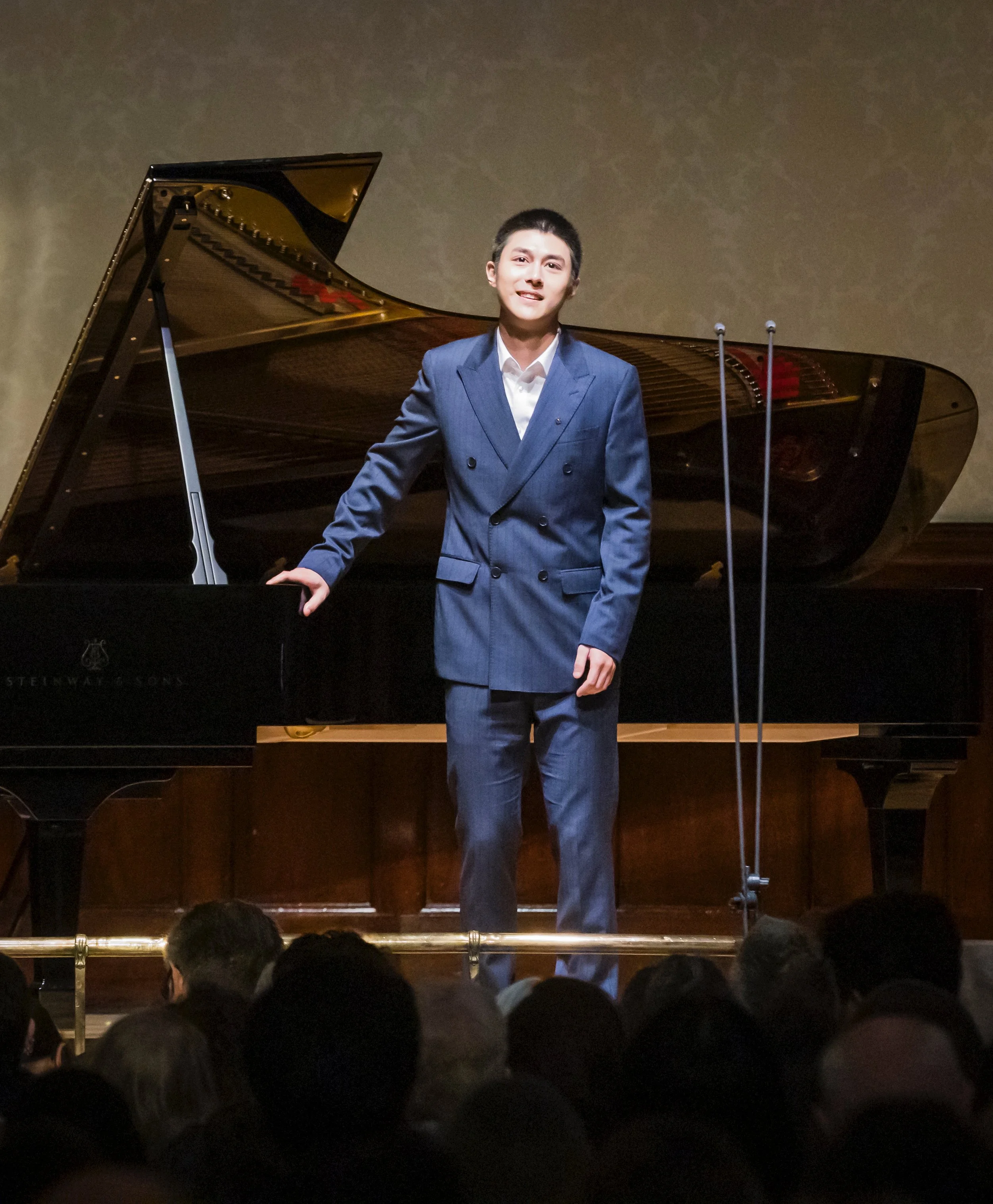 Final of Kathleen Ferrier Awards, Wigmore Hall - April 2025