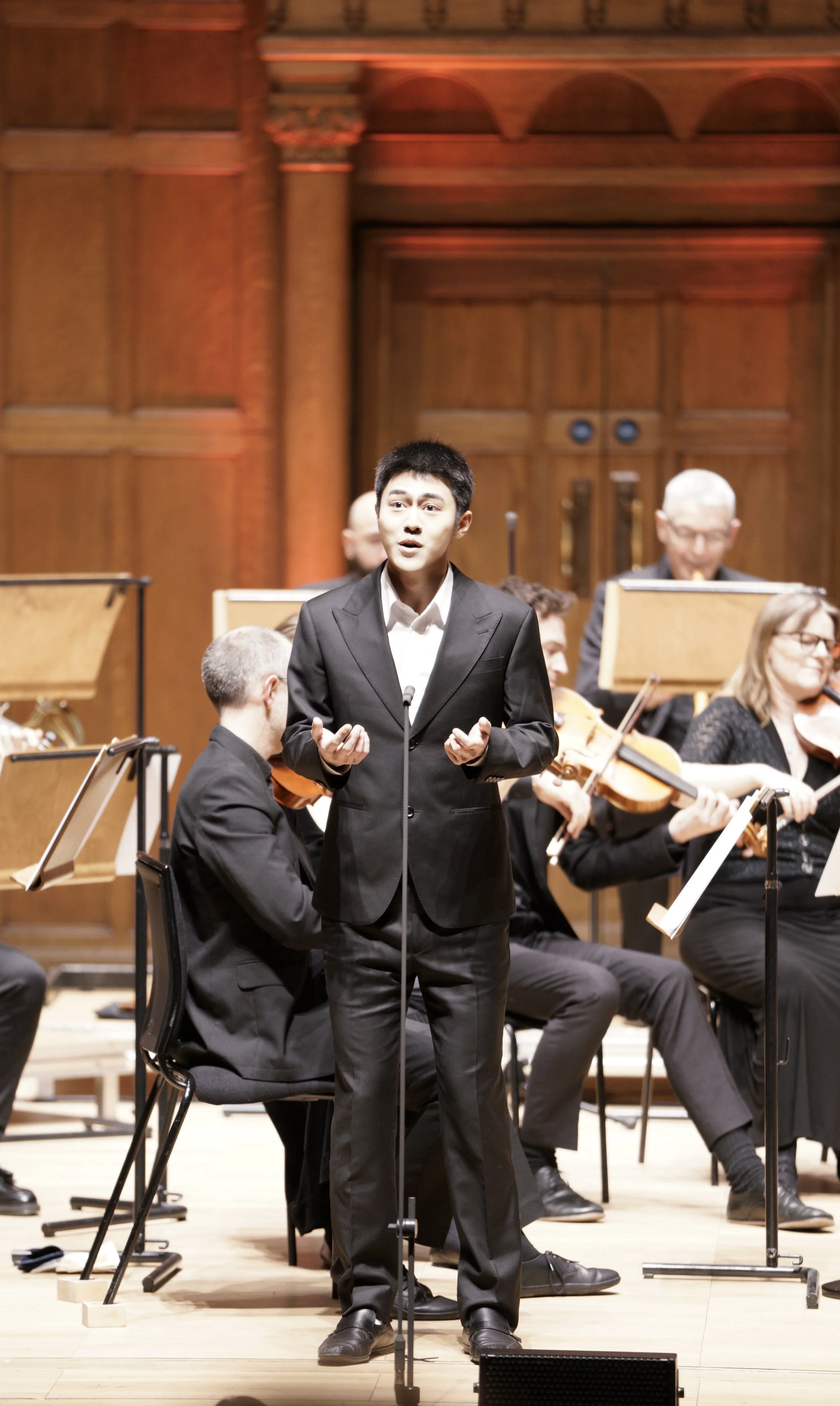 Mozart Birthday Concert with The Mozartists, Cadogan Hall - Jan 2026