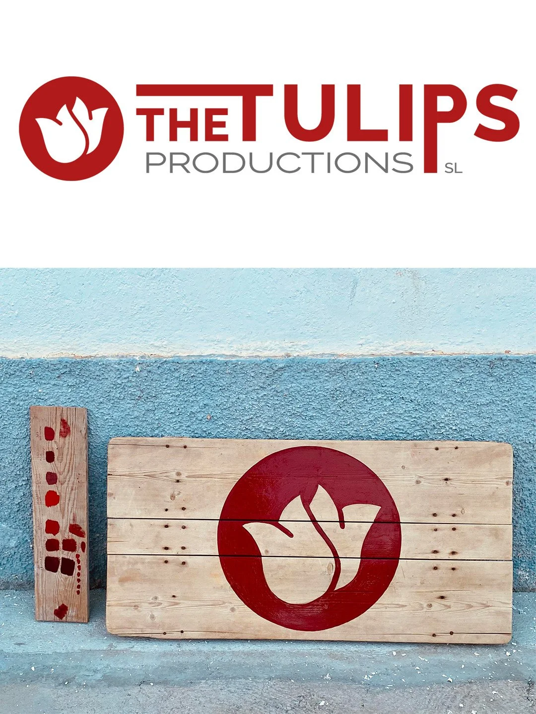 The Tulips Logo