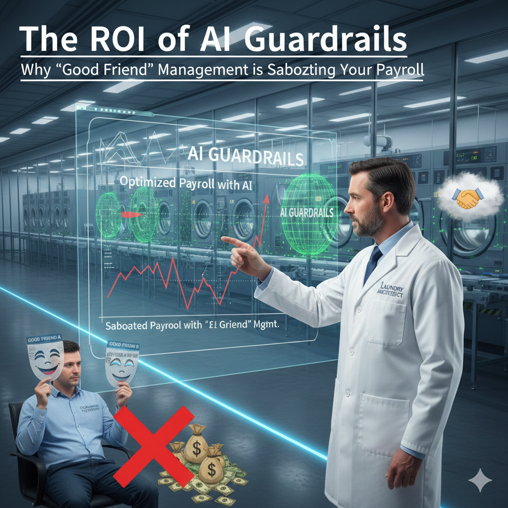 The ROI of AI Guardrails and Eradicating "Good Friend" Management