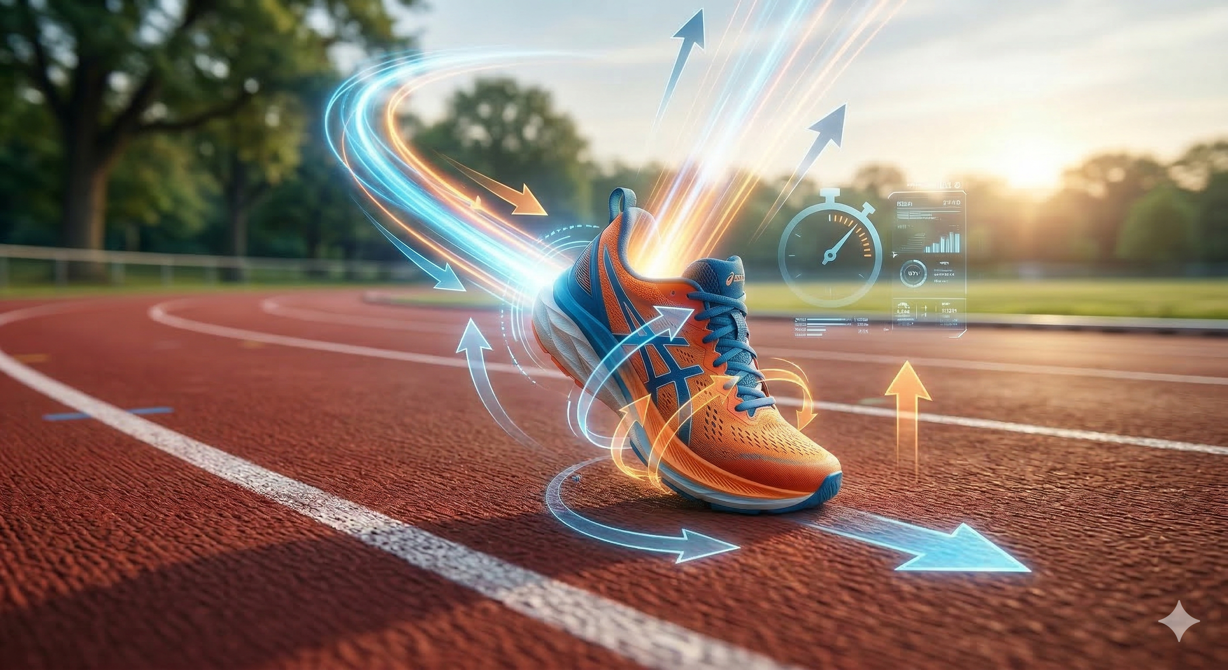 Hardlooptechniek verbeteren: zo ontwikkel je een efficiënte pas en meer snelheid