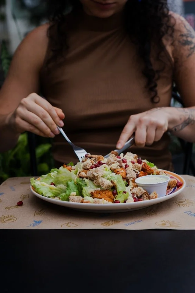 Emotional Eating Isn’t A Discipline Problem