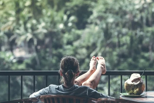 Why Rest Feels So  Uncomfortable