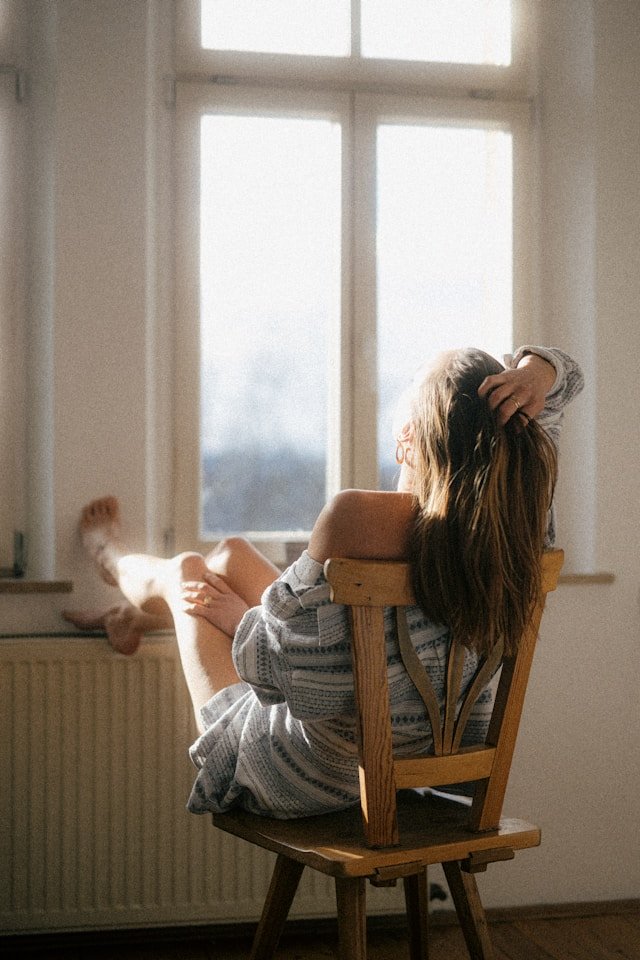 What Anxiety Can Feel Like in the Body