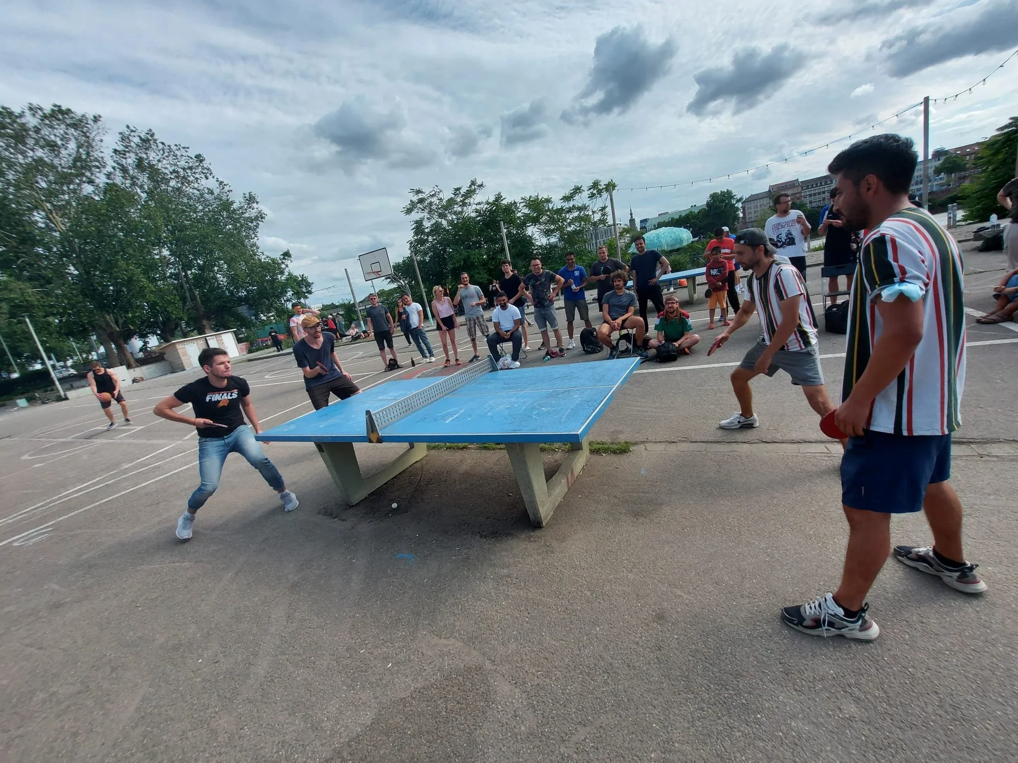 Projekt Social meets Culture