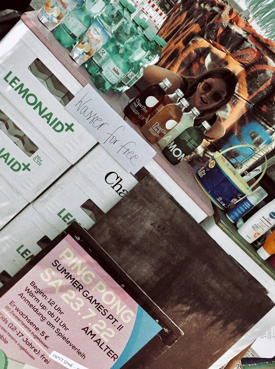 Veranstaltung Social meets Culture.