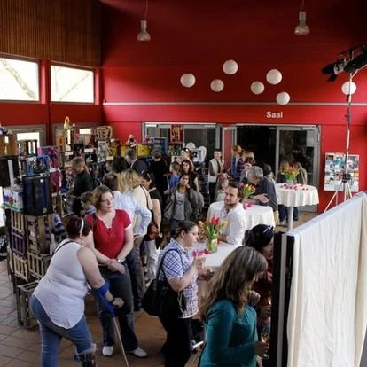 Veranstaltung Social meets Culture.