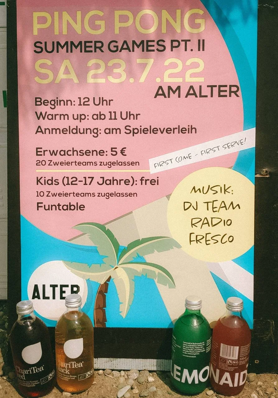 Veranstaltung Social meets Culture.