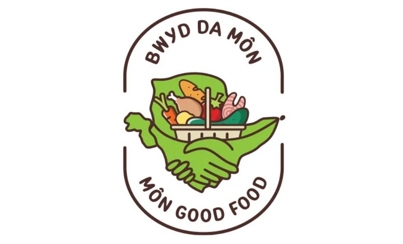 Workshop Organising and Delivery Partners: Bwyd Da Mon