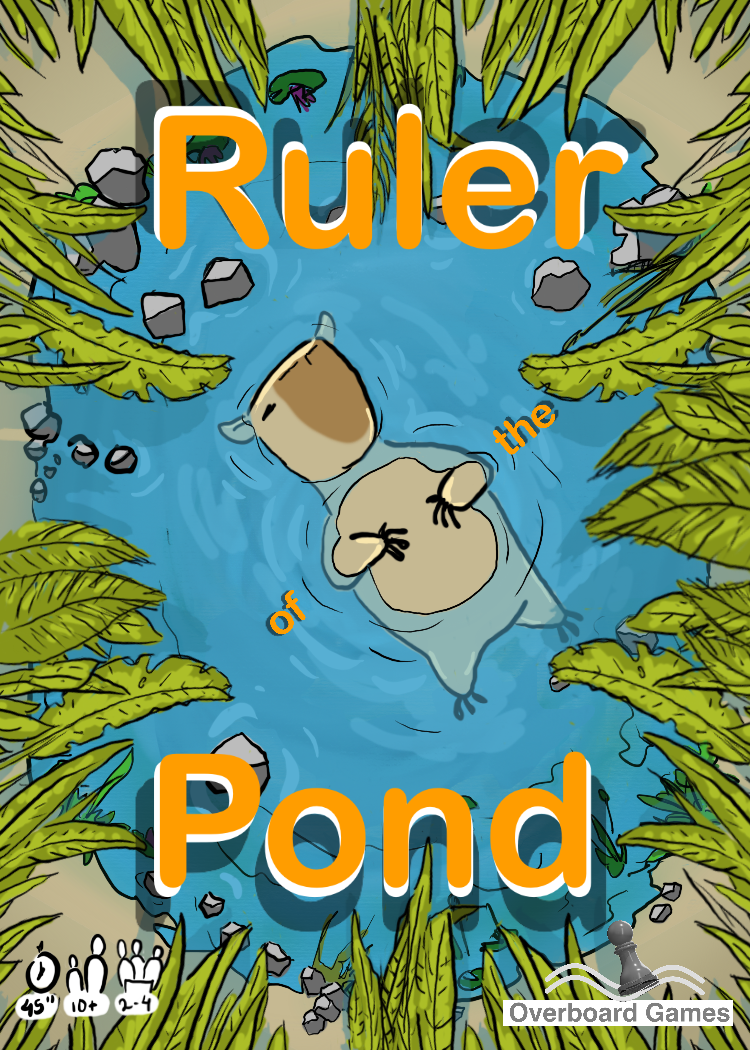 Ruler of the Pond