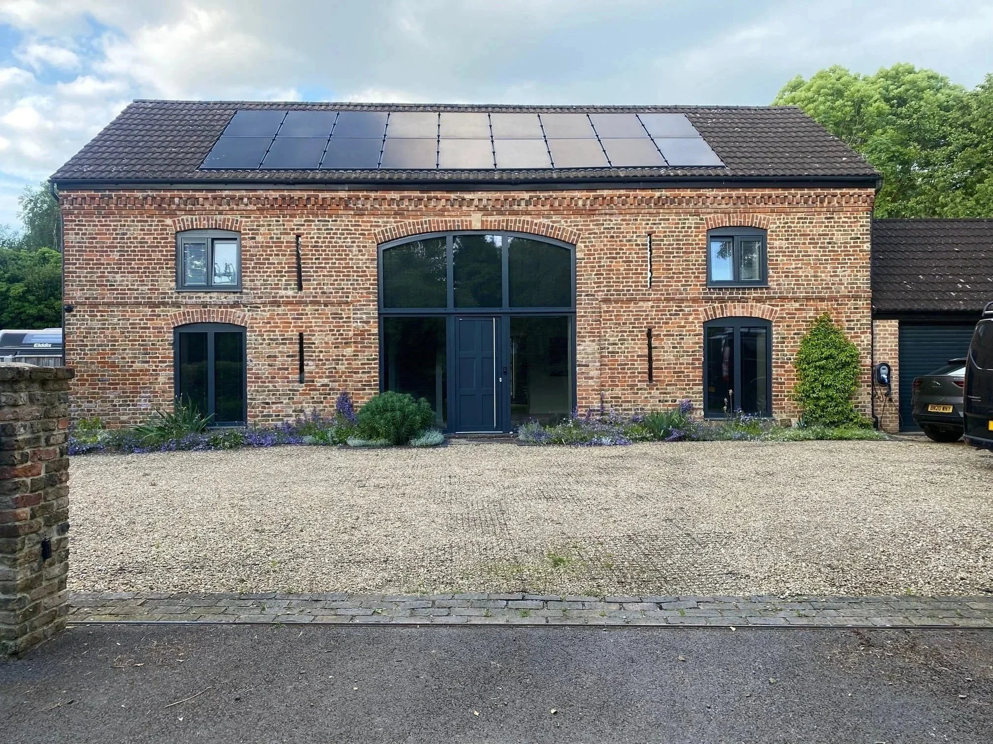 Solar Panel Bird Proofing &amp; Netting in Gloucestershire